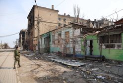 Brytyjskie ministerstwo obrony ostrzega. Rosja może użyć broni fosforowej w Mariupolu