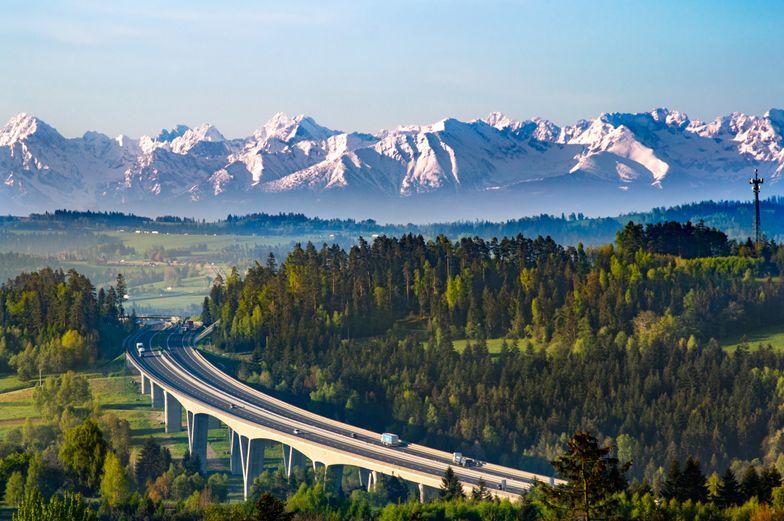 Zamkną tymczasowo tunel na Zakopiance. Przejazd trasą będzie niemożliwy