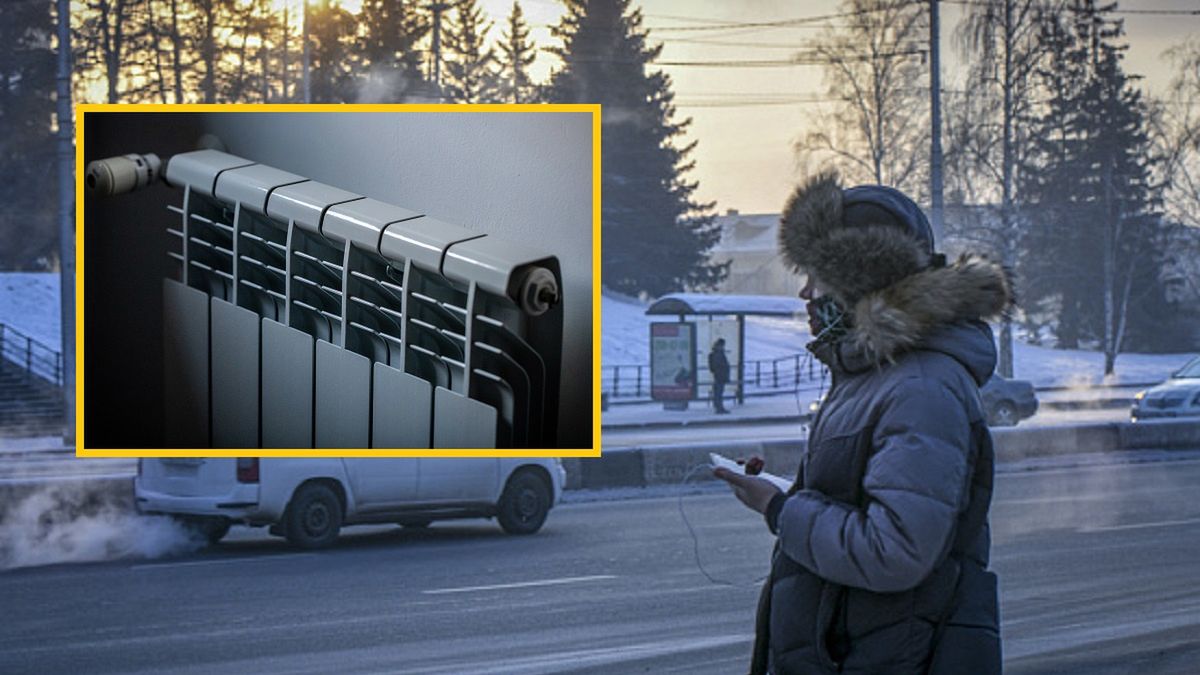 Rosjanie chcą "ogrzać Europejczyków" 