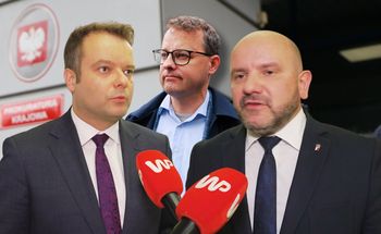 Gdzie jest Romanowski? Tak odpowiadają politycy PiS
