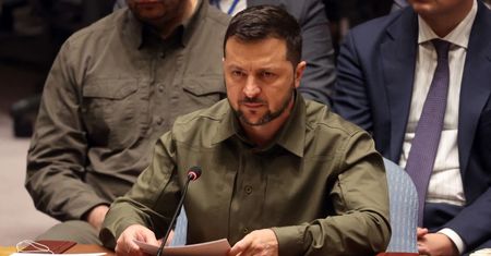 Koniec wojny jest bliski? Zełenski: jesteśmy bliżej pokoju, niż myślimy
