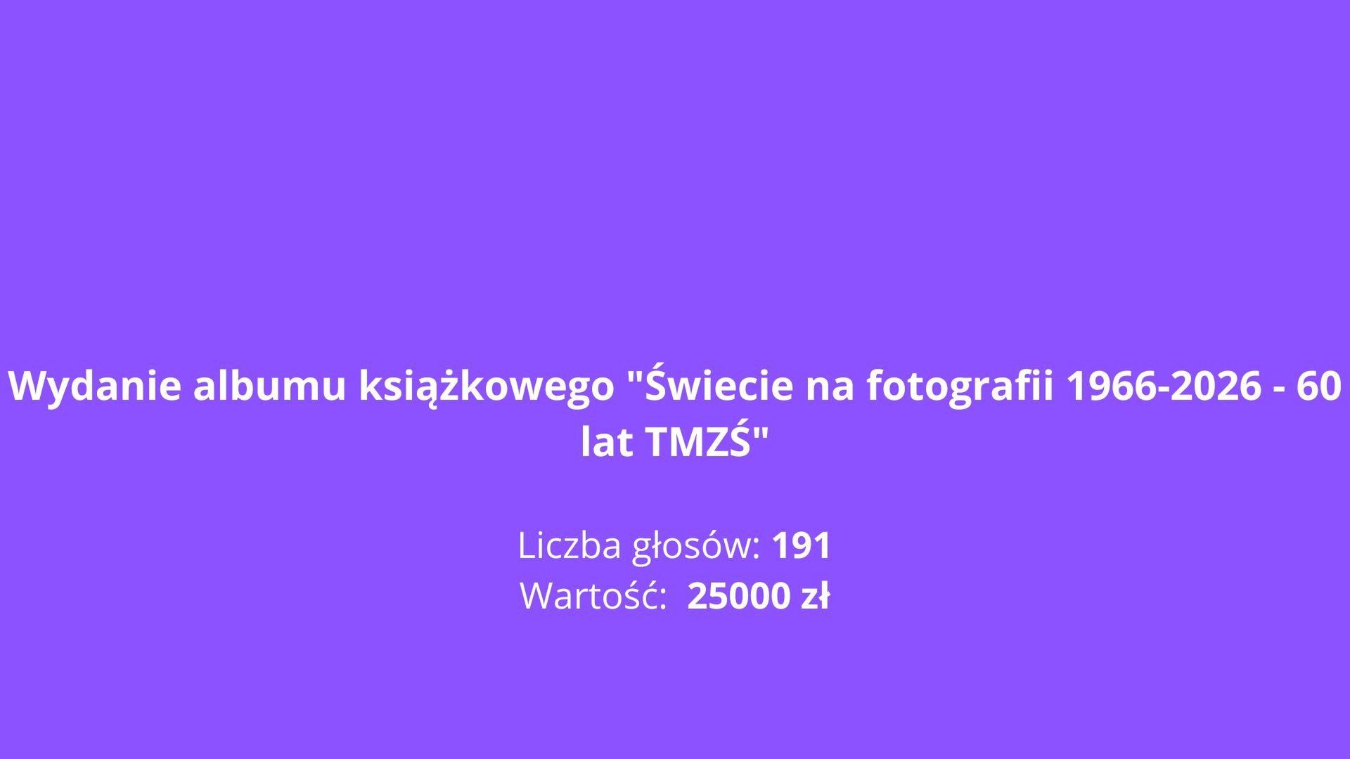 Znamy listę projektów, które doczekają się realizacji w ramach Budżetu Obywatelskiego Gminy Świecie 2026