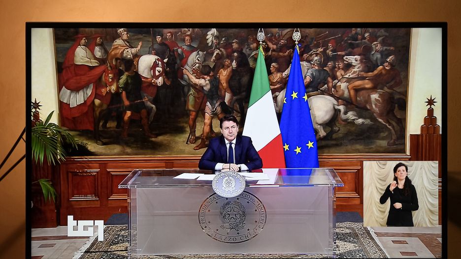 Giuseppe Conte zapowiedział, że Włosi w tym roku wyjadą na wakacje