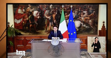 Koronawirus Włochy. Wakacje 2020. Giuseppe Conte uspokoił rodaków. Włosi wyjadą w tym roku na wakacje