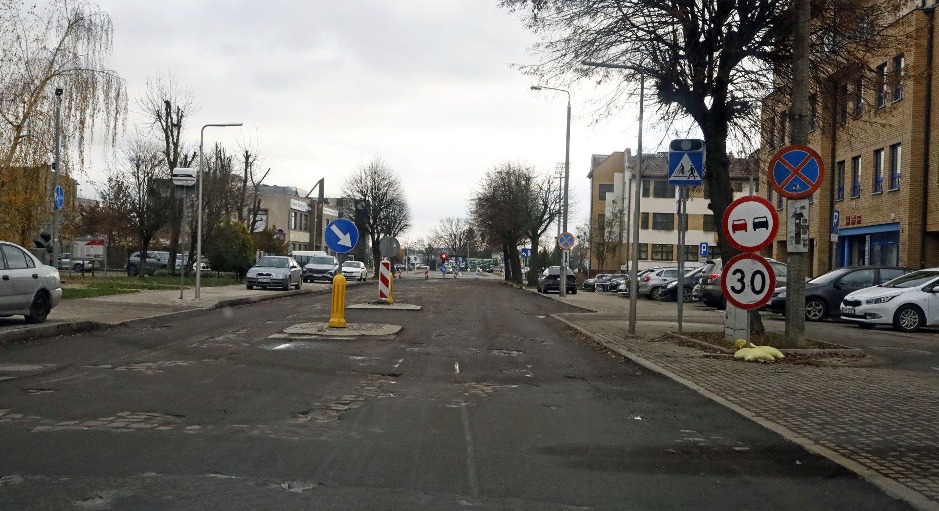 Grudziądz remontami ulic stoi. Sprawdzamy jak długo jeszcze potrwają