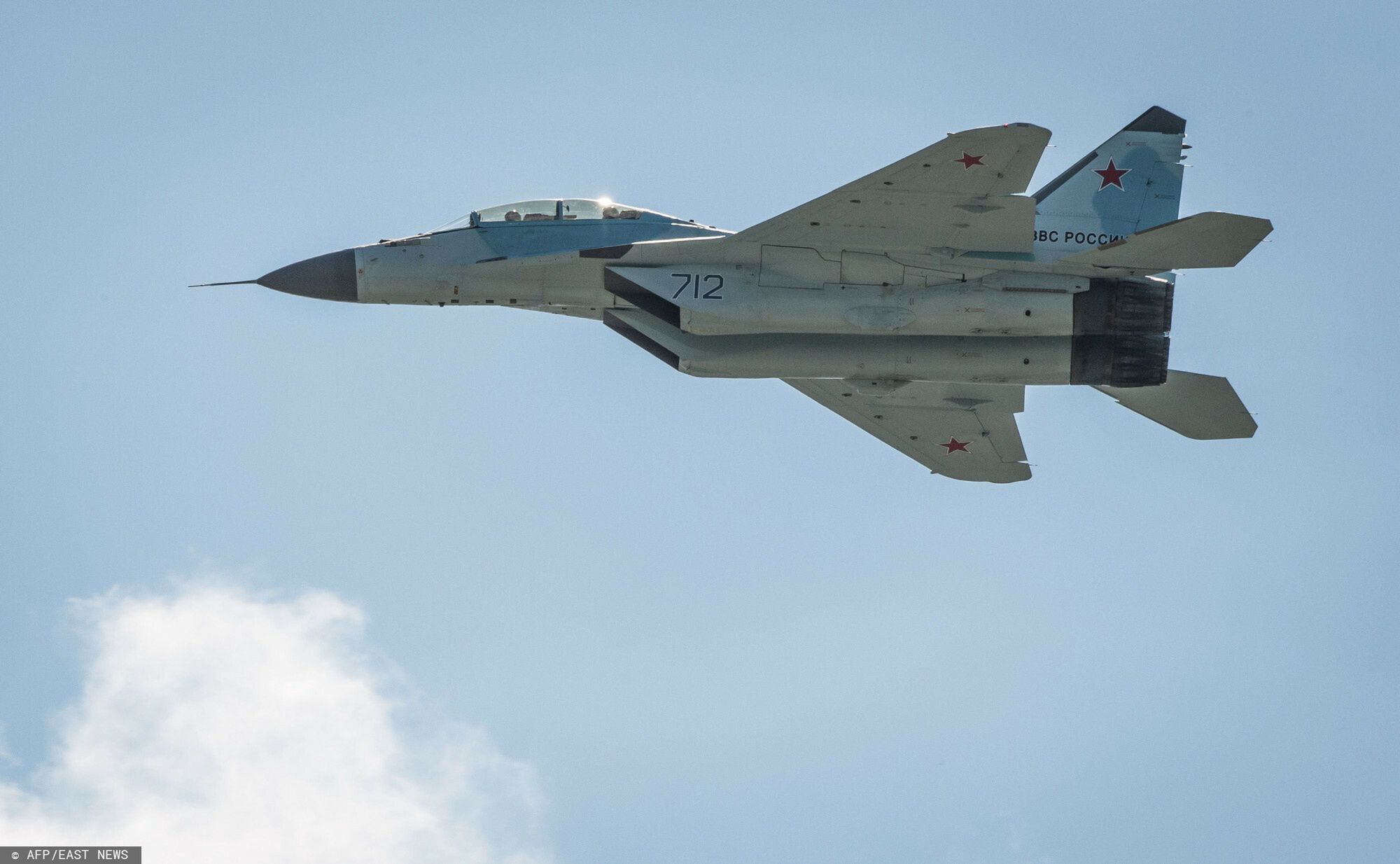 Samoloty na  Zapad-2021