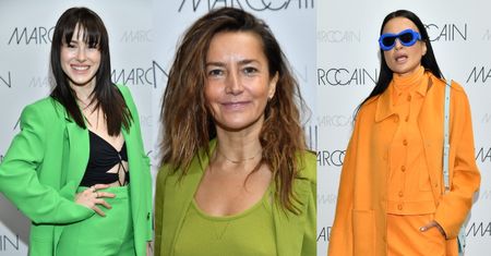 Celebrytki prezentują kolorowe stylówki: Barbara Kurdej-Szatan, Anna-Maria Sieklucka, Kamila Baar (ZDJĘCIA)