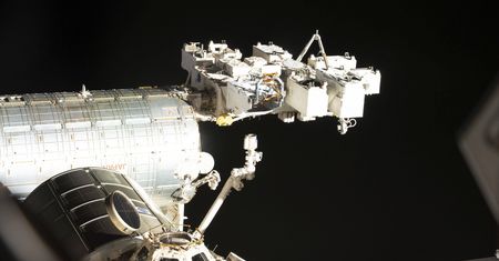 ISS. Międzynarodowa stacja kosmiczna ofiarą wojny na Ukrainie? Groźba Rosjan