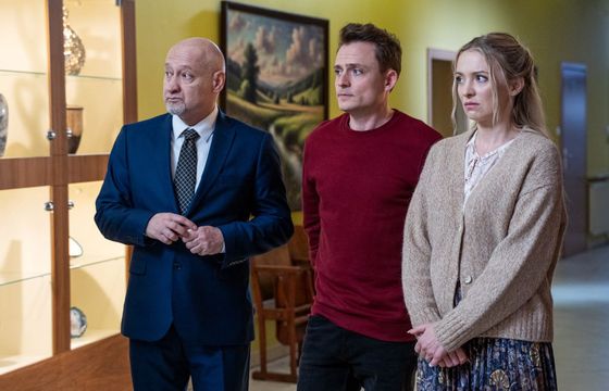"Zaraz wracam" od dwóch tygodni na antenie. Ilu widzów ma nowy serial z Barbarą Kurdej-Szatan?