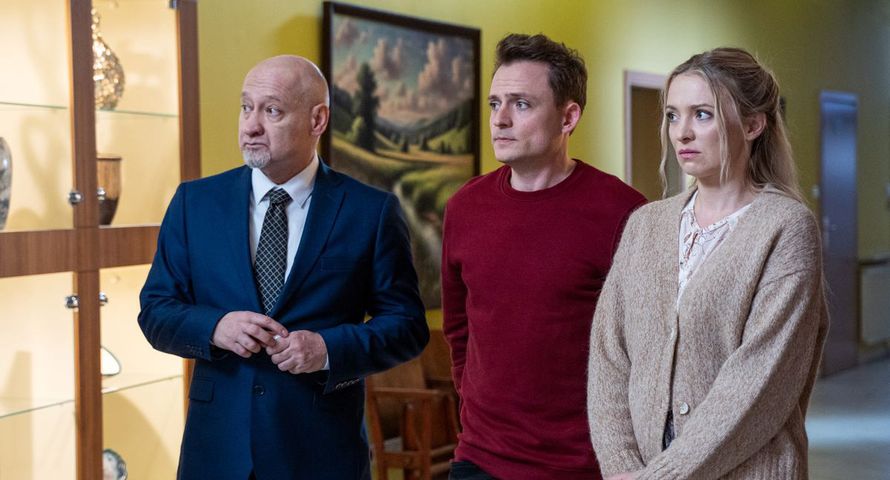 "Zaraz wracam" od dwóch tygodni na antenie. Ilu widzów ma nowy serial z Barbarą Kurdej-Szatan?