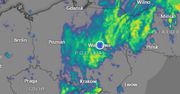 Przemieszcza się znad Rumunii. Sprowadzi do Polski nie tylko ulewy