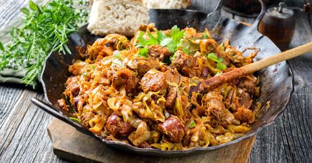 Bigos jak u mamy – jedna rzecz cię zaskoczy
