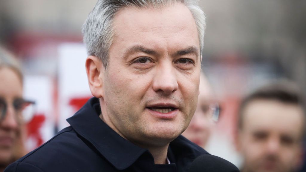 Robert Biedroń skomentował debaty Andrzeja Dudy i Rafała Trzaskowskiego