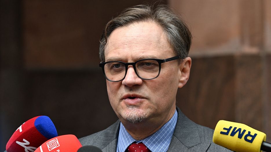 Zarzucił dyplomatom ucieczkę z Izraela. Mocna odpowiedź rzecznika MSZ