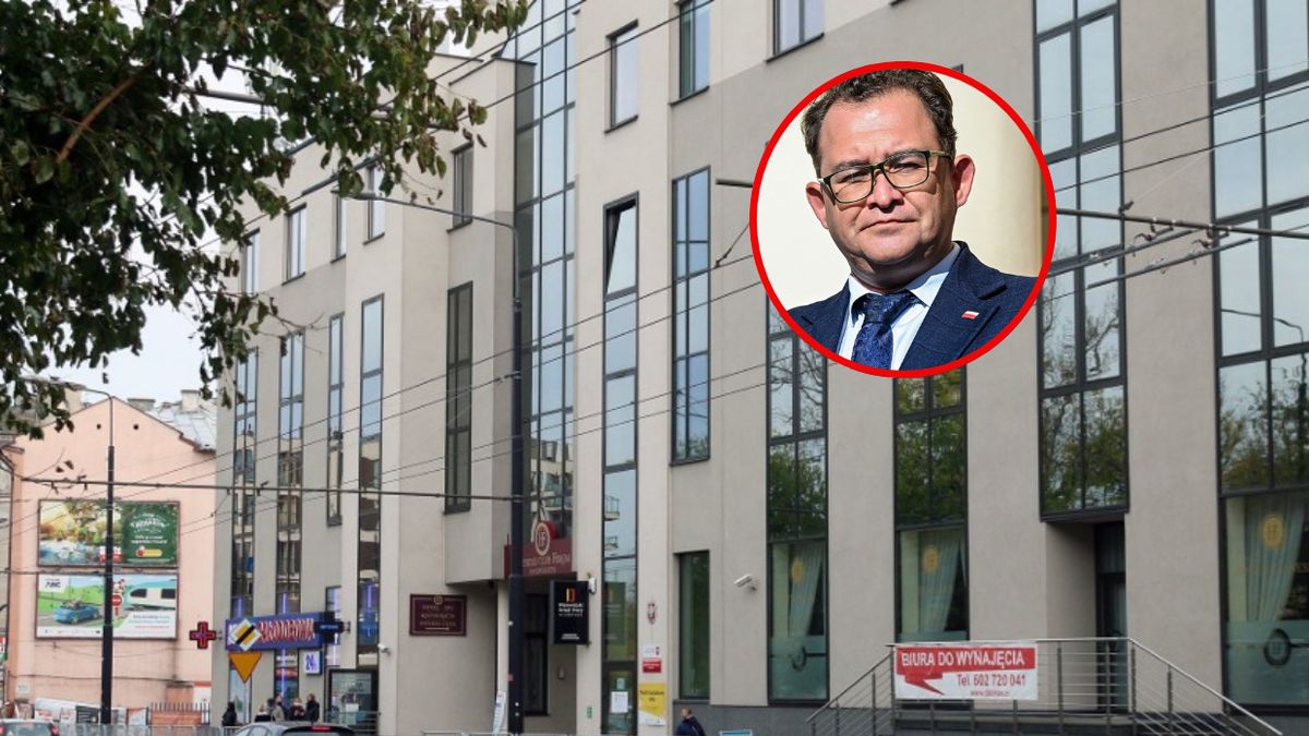 Żona lubelskiego radnego PiS B. Bałabany dostała pracę w WUP