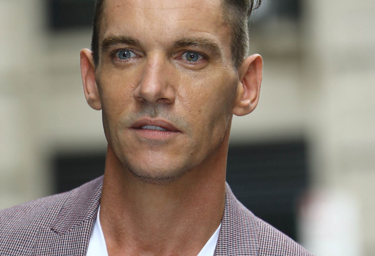 Jonathan Rhys Meyers obiecywał w 2018 r. koniec wybryków. W 2020 r. rozbił auto po pijaku