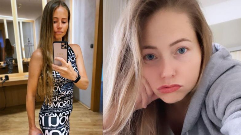 Agata Rubik sugeruje, że cierpiała na zaburzenia odżywiania