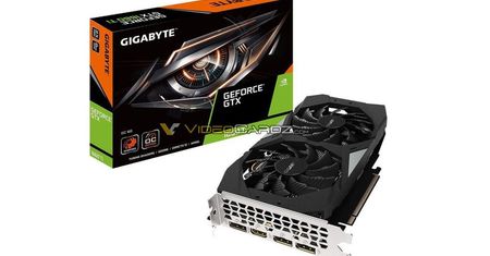 Gigabyte też szykuje swoją kartę GeForce GTX 1660 Ti [AKT.]