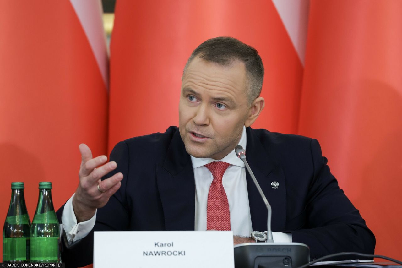 Nieoficjalnie: Nawrocki ma zawetować kolejne ustawy