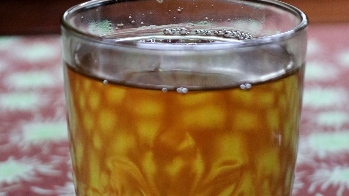 Herbata z oregano jest niesamowicie zdrowa