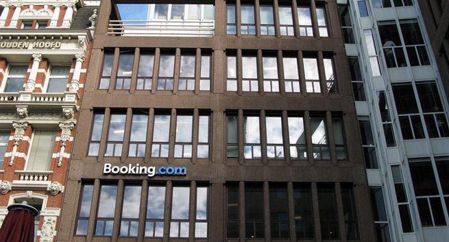 Serwis Booking.com ukarany. Musi zapłacić prawie pół miliona euro