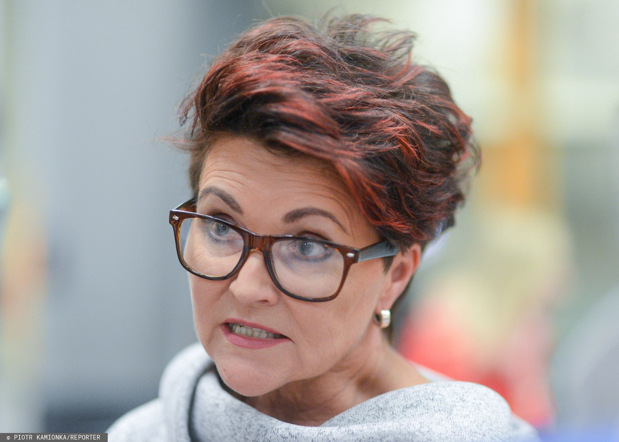 Jolanta Kwaśniewska ocenia wprowadzenie pensji dla Agaty Dudy