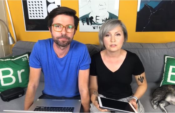 HBO i Netflix razem sponsorują projekt twórców z jakbyniepaczeć