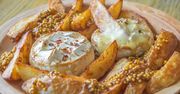 Zapiekany camembert – przekąska idealna?