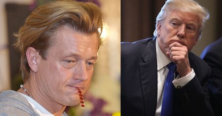 Jarosław Jakimowicz ZABLOKOWANY NA FACEBOOKU! "Jak Donald Trump". Ma powód do dumy?