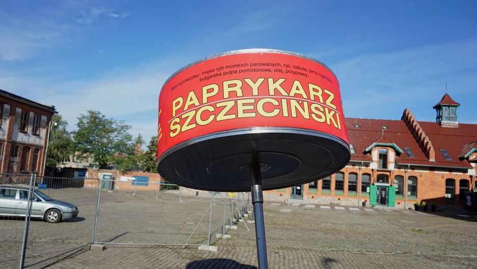Przysmak jest symbolem Szczecina