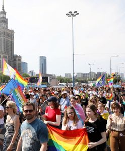 Warszawa. Parada Równości. Pójdą razem, ale w wielu pochodach