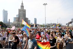 Warszawa. Parada Równości. Pójdą razem, ale w wielu pochodach