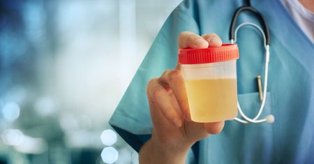 Śluz w moczu – przyczyny, diagnostyka, postępowanie