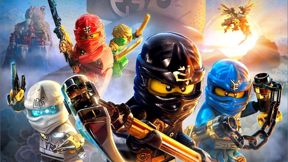 LEGO Ninjago Movie - Gra Wideo