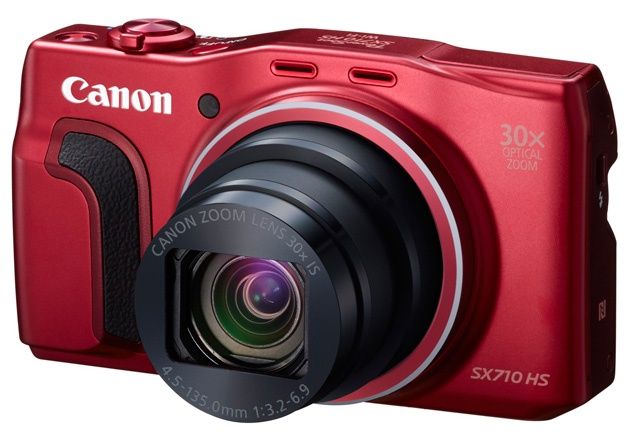 Canon PowerShot SX710 HS