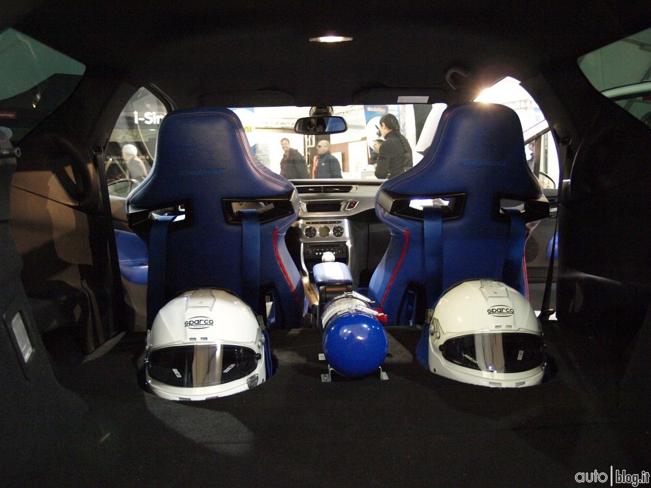 Romeo Ferraris DS3 THP 150 Ecurie fot.12