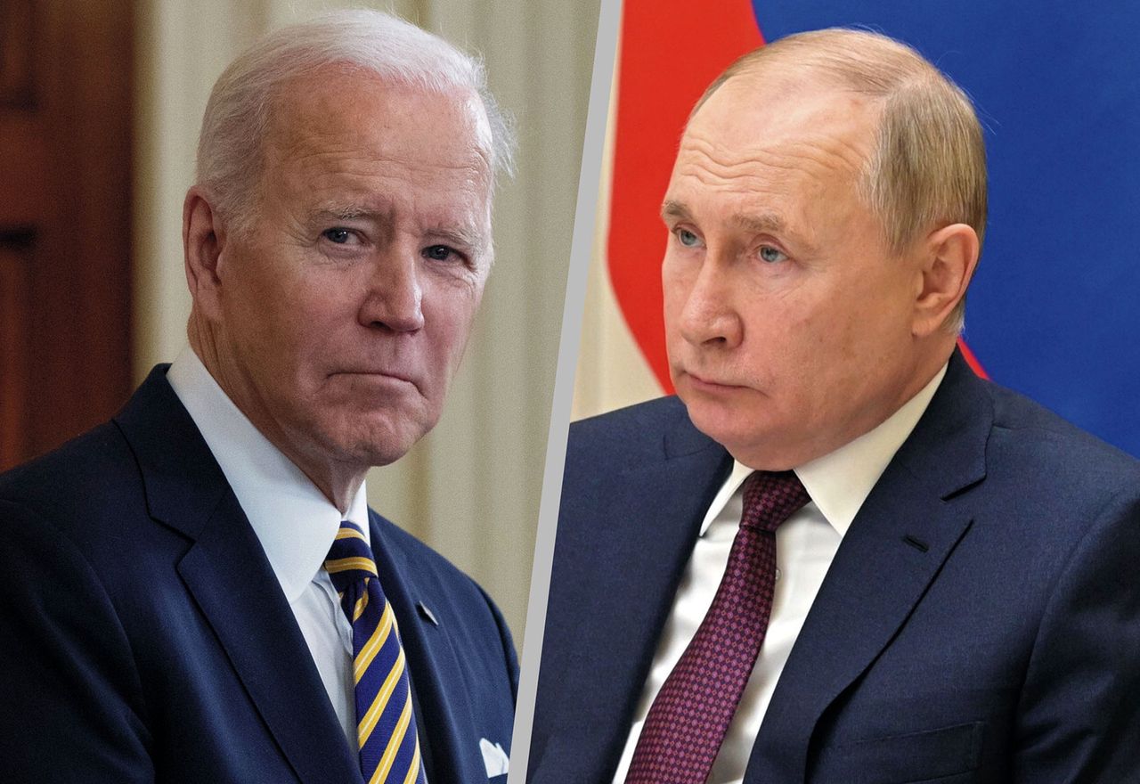 Wojna w Ukrainie. Spotkanie Biden-Putin? Stanowisko USA