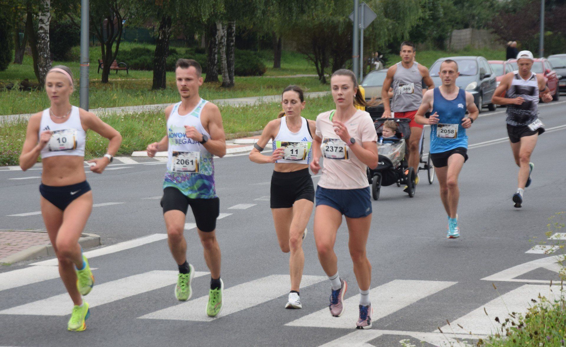 XIII Tyski Półmaraton
