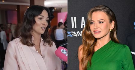 Paulina Krupińska mówi o drugim weselu "Lewych" i zdradza, jaka prywatnie jest Anna Lewandowska: "To jest TAKIE SMUTNE" (WIDEO)