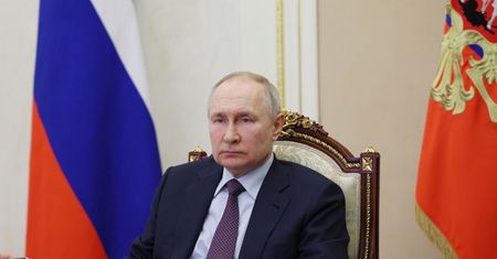 "Putin skończy jak Juliusz Cezar". Generał zdradza, kto będzie Brutusem