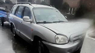 Kraśnik: Pijany 50-latek stracił panowanie i wjechał do studni