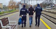 "Łowcy pedofilów" zatrzymali niewinnego mężczyznę. Sam wezwał policję