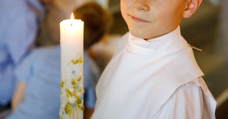Pierwsza spowiedź. Profesor: Dzieci mogą zostać zranione na całe życie