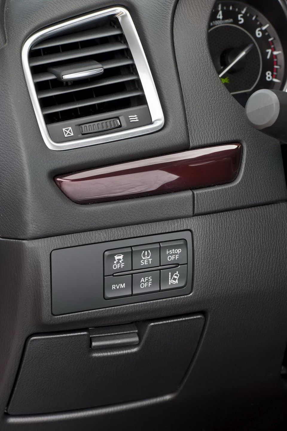 Mazda6 w najdrobniejszych detalach [galeria] 47