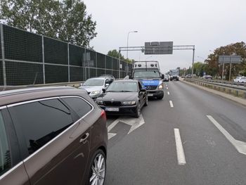 Warszawa: W drodze na służbę zatrzymał nietrzeźwego kierowcę BMW