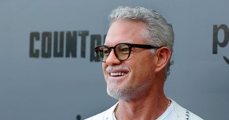 Eric Dane wycofał się z gali ALS. "Fizyczne realia choroby" nie pozwoliły mu na udział