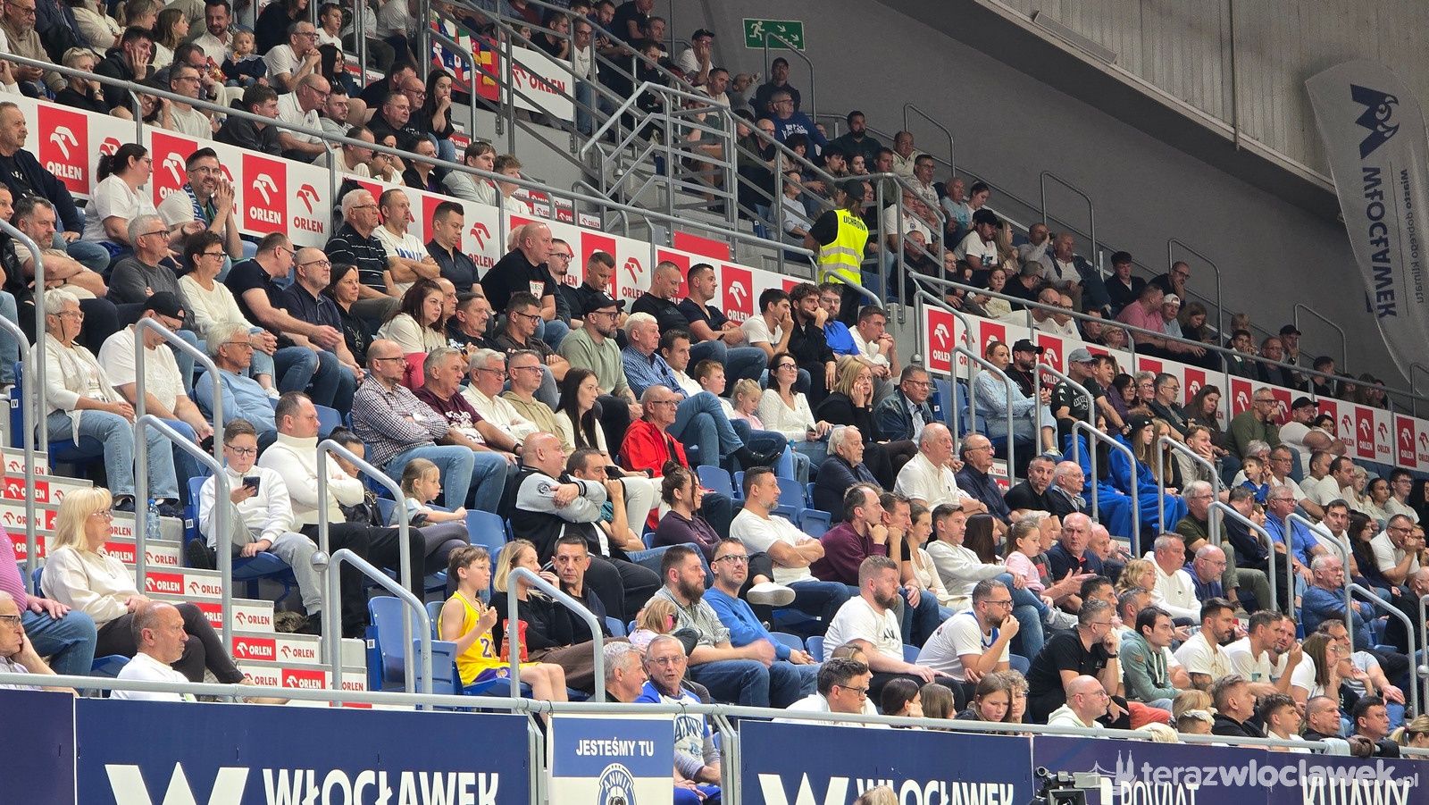 Anwil Włocławek – Donar Groningen 97:81