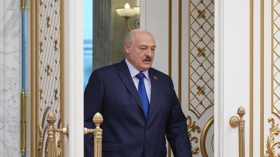 Alaksandr Łukaszenka