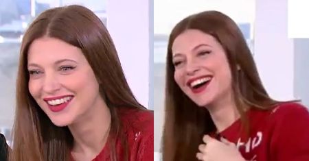 Ada Fijał opowiada kawał o Żydach w "Dzień Dobry TVN"...