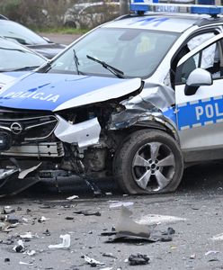 Pościg ulicami Szczecina. 28-latek ukradł auto, chciał staranować dwa radiowozy